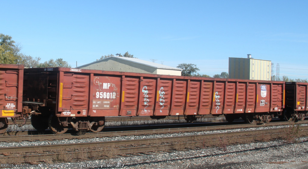 MP 956012 - Missouri Pacific (UP)